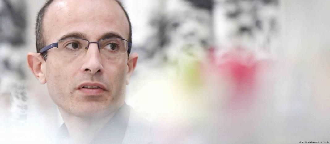 ManelMarquezB's tweet photo. La peligrosa ciencia populista de Yuval Noah Harari.
"... entre el rebaño de Harari se encuentran algunas de las personas más poderosas del mundo, y acuden a él como los antiguos reyes a sus oráculos.#
@EdgarStraehle
#Harari habla suave, pero es peligroso. https://t.co/u9gQhrpFvT https://t.co/a3fqJzNY8J