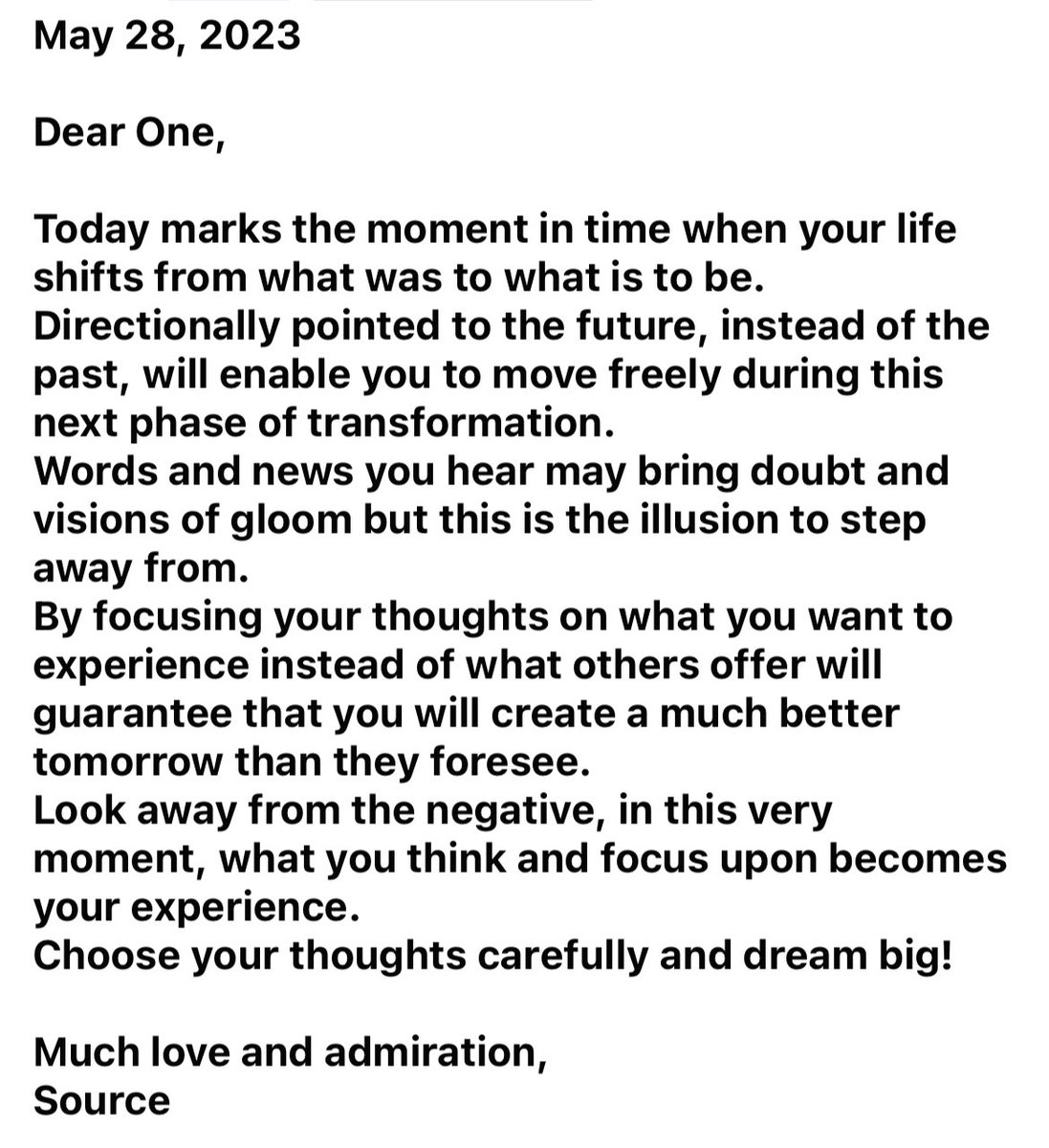 Carringtonsbook's tweet image. #messagefromSource #Sunday