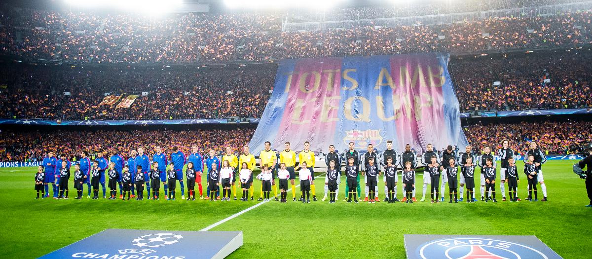 MesQueUnPosteo's tweet photo. @Rortiz_ESPN ME QUEDO CON ESTE QUE ME HIZO SALTAR DE EMOCIÓN, EL 6 A 1 AL PSG EN CHANPIONS https://t.co/uHIOBLLIQM