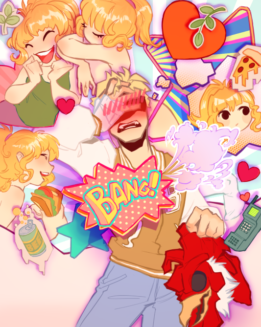 your HLM is "one ticket to barbie please" now

#HotlineMiami