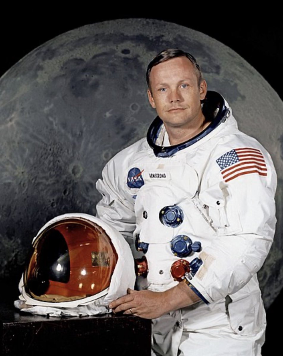 MarilynMarriott's tweet photo. The #NeilArmstrong's famous quote: the words he spoke when he became the first person to set foot on the #Moon: "That's one small step for man, one giant leap for mankind." #TheRealNeil #Armstrong #HeavenIsHomeMade #MoonLight #NFTart #NFT #Moses https://t.co/bGlnKgqJ5U