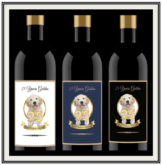 Cheers to 25 years of Gold Ribbon Rescue! Join us for Whine and Barkcuterie on June 17th. 

Details and tickets on our website: grr-tx.com/content/whine-…