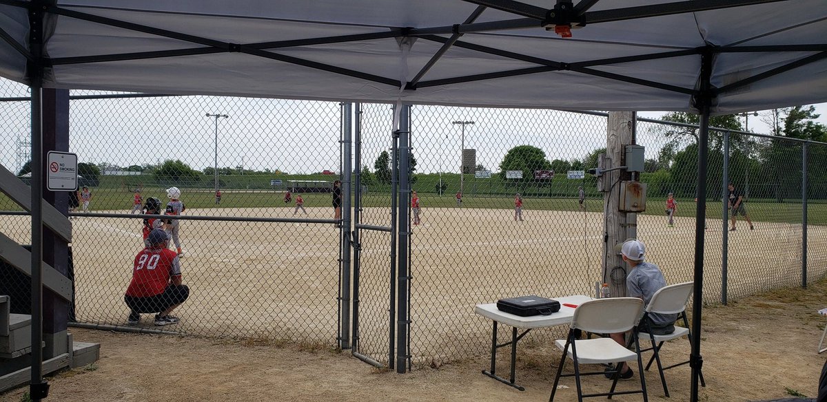 NLBaseball1's tweet photo. 7U in Coggon, 9U in Troy Mills, and 11U in Walker.

All 6 Lynx Youth Baseball teams getting in some free baseball this weekend! https://t.co/b1hJc4nBHD