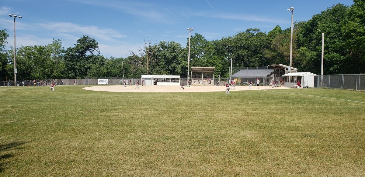 NLBaseball1's tweet photo. 7U in Coggon, 9U in Troy Mills, and 11U in Walker.

All 6 Lynx Youth Baseball teams getting in some free baseball this weekend! https://t.co/b1hJc4nBHD