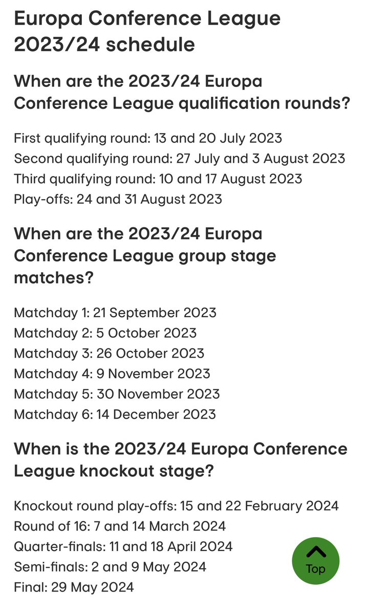  On Twitter Some Important Dates For avfc Fans 