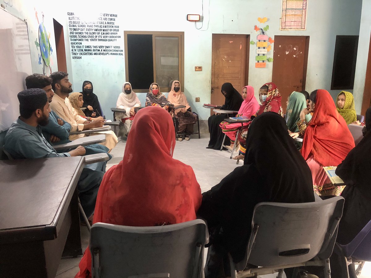 IDL_Hub's tweet photo. Unstoppable minds, unbreakable bonds! Capturing the essence of our girls study circle, where brilliance flourishes and learning curiosity is encouraged. Together, we strive, inspire, and conquer the world of knowledge and enlightenment!📚✨ 

#GirlStudyCircle #IDLHub https://t.co/SRXMWckhGY