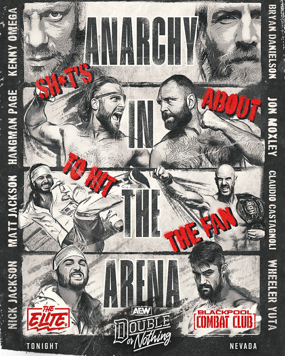 All Elite Wrestling tweet media