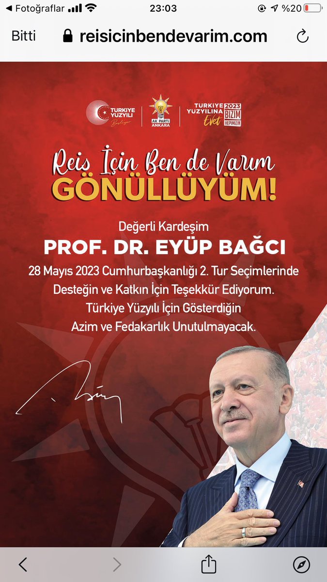 Prof. Dr. Eyüp BAĞCI (@bagcie) on Twitter photo 