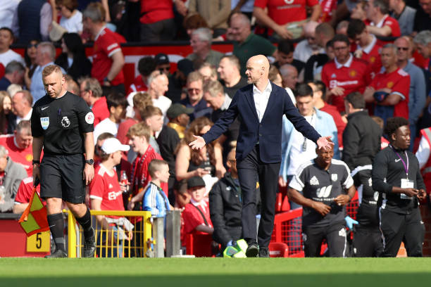 ten_xtra's tweet photo. Manchester United 2-1 Fulham https://t.co/IBz8BKvdXz