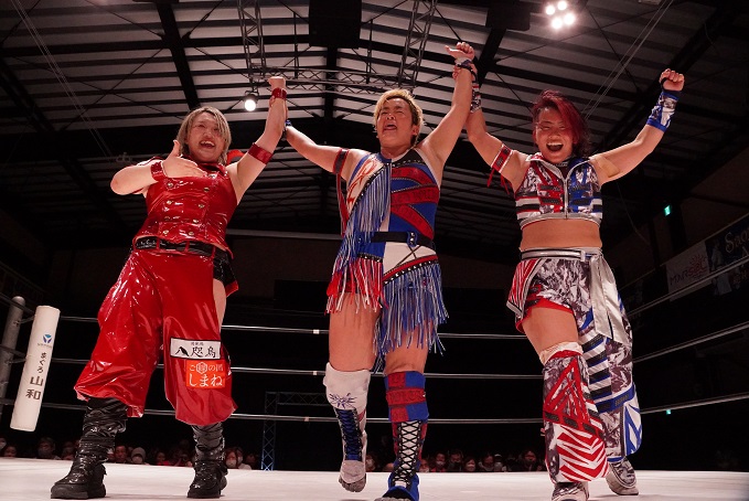 OZアカデミー女子プロレス・オフィシャル on Twitter 