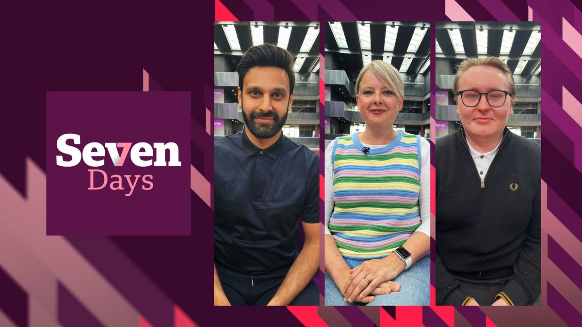 On #BBCSevenDays with @AttaYaqub, @ShonaHaslam and @CalumSanderson7: 🟣Police Scotland is institutionally racist, says force chief 🟣FM accuses the UK govt of sabotaging a major recycling scheme - but can it be saved from the bin? ...and more 11pm @BBCScotland & @BBCRadioScot