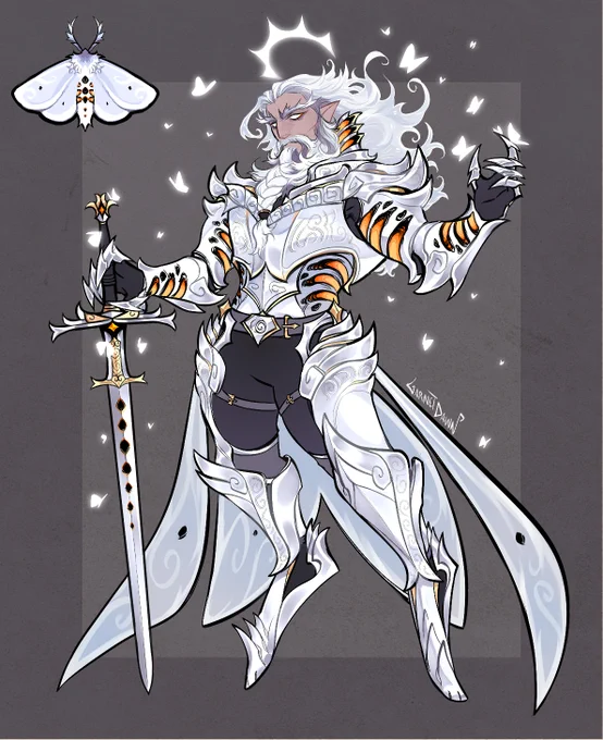  I'm Garnet, freelance artist who loves dark fantasy and horror themes. Currently most active on Tumblr.  All links and Info      Weekly     Commission   