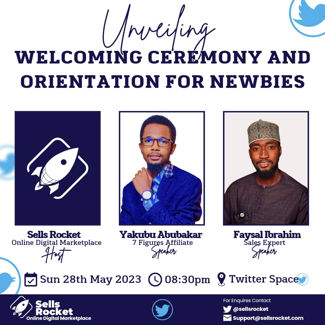 ummy_ango's tweet photo. Join @sellsrocket tonight, yu don't need to miss these greyhounds in revealing the most possible way of building oneself financially.
@sellsrocket Shaping the WORLD with it's benefits. https://t.co/Lp2TSJHXbG