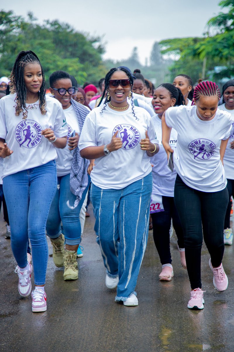 Dc <a href="/jokateM/">Jokate Mwegelo</a> ameupiga mwingi sana leo 

Tumpe maua yake mapema.

#MamathonKorogwe #MwendoWaMamaKorogwe