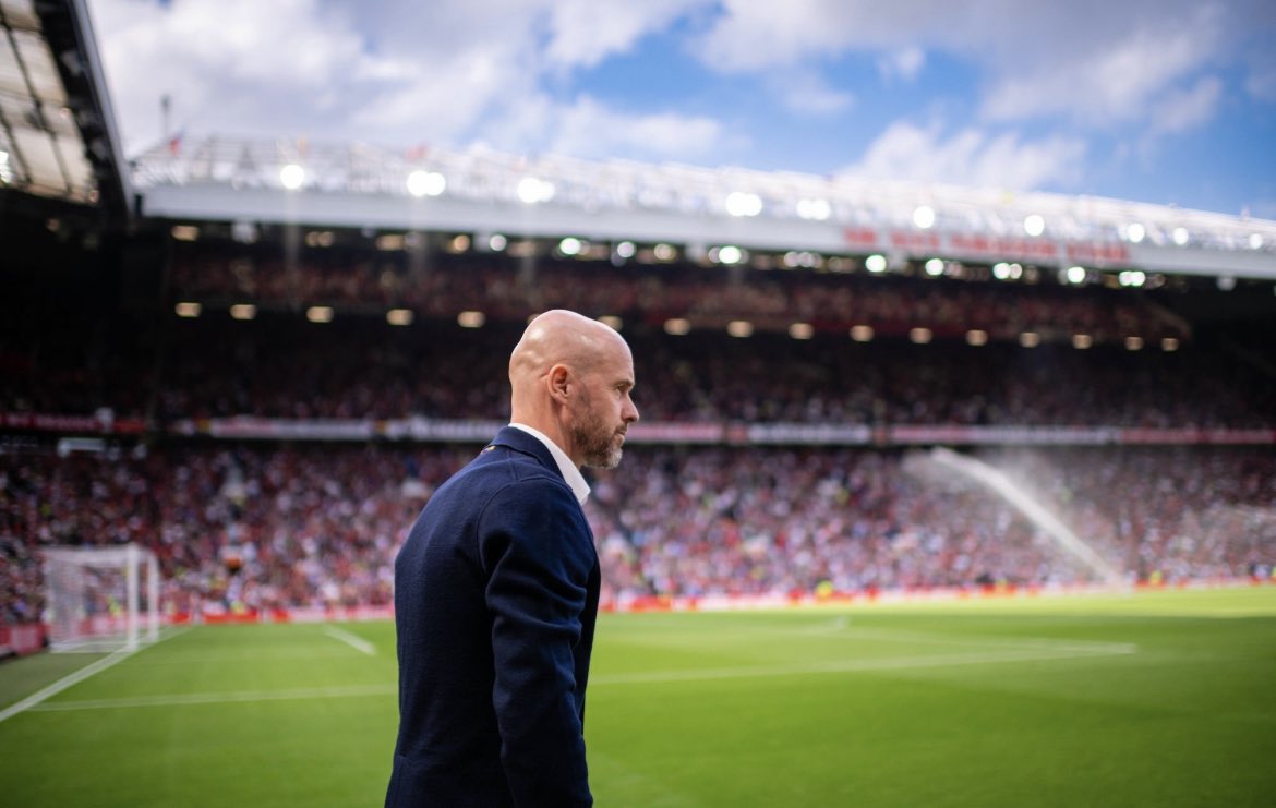 Yet another home win which have become some what of a regular occurrence this season.

Also, we have equalled our own record of home wins in a single season (27).

Brilliant season and also achieved our highest PL points finish since 2017/18.

Simply Erik Ten Hag.

#MUFC