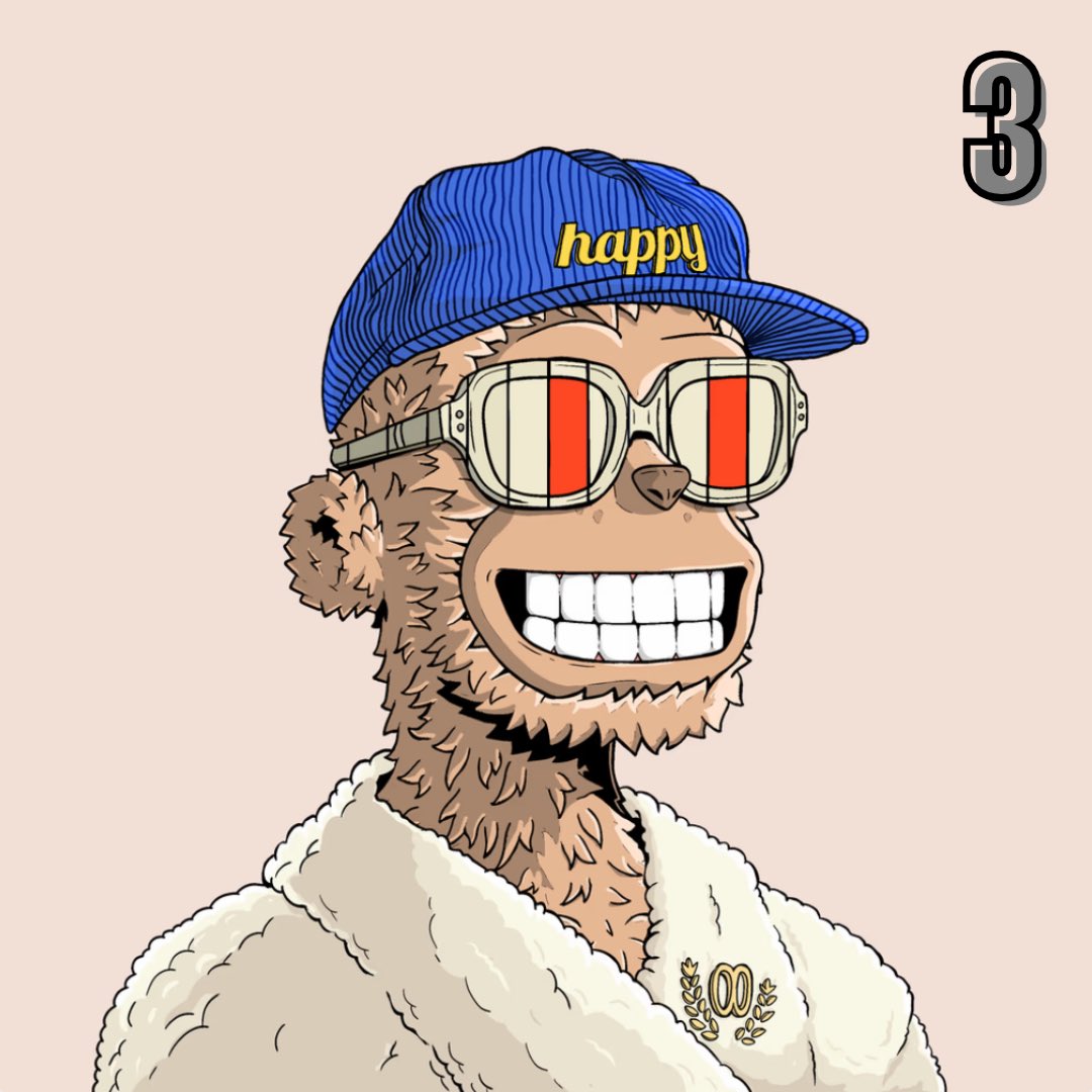 PlanetX's tweet image. What Y00ts we buying? 🧹

Dropping 💰on a @y00tsNFT giveaway.

- Vote 1️⃣, 2️⃣or 3️⃣ 
- Tag a @y00tsNFT holder 

A random voter will win 0.1ETH with the person you tagged 👀

(Buying from Planet-x.eth)

48 ⏰