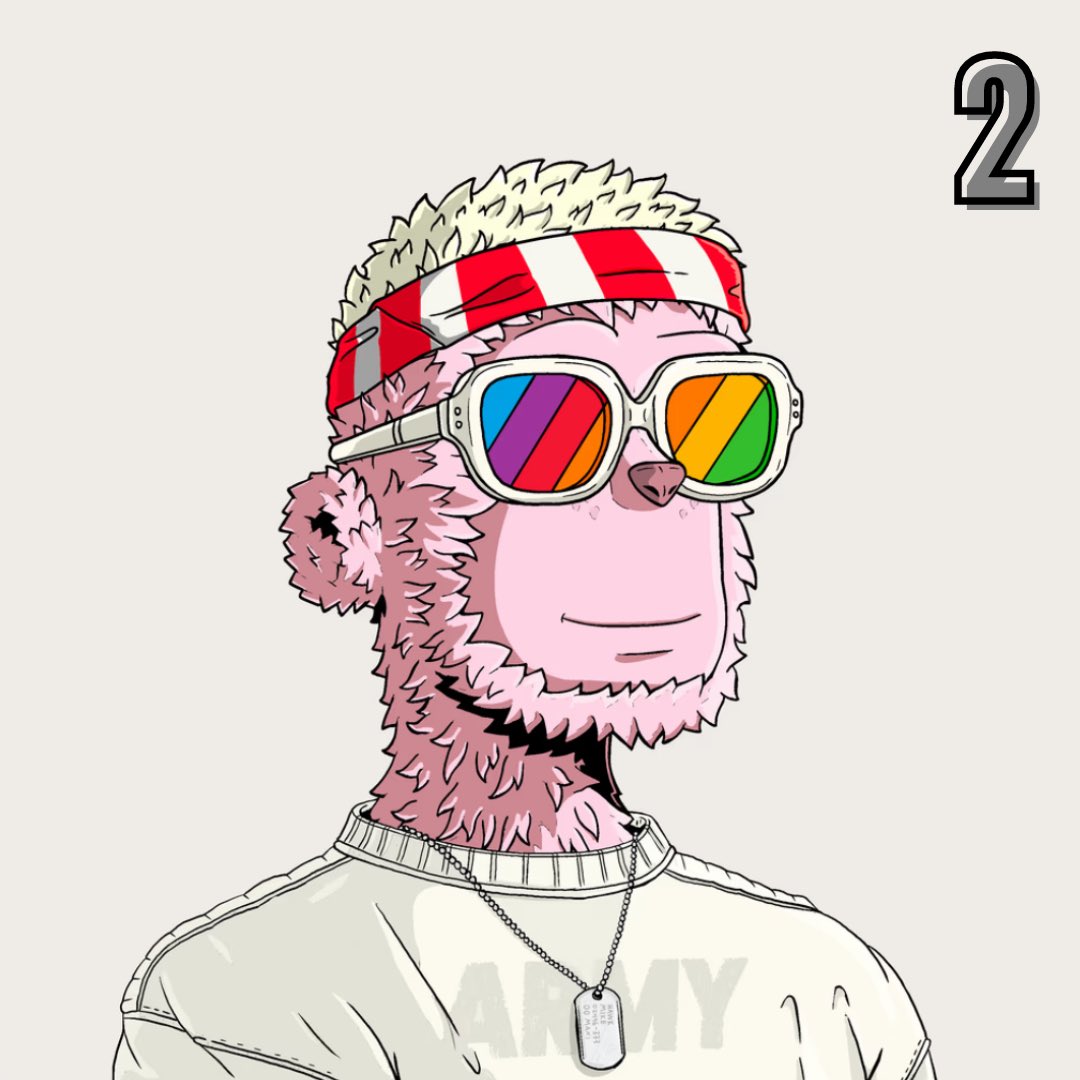 PlanetX's tweet image. What Y00ts we buying? 🧹

Dropping 💰on a @y00tsNFT giveaway.

- Vote 1️⃣, 2️⃣or 3️⃣ 
- Tag a @y00tsNFT holder 

A random voter will win 0.1ETH with the person you tagged 👀

(Buying from Planet-x.eth)

48 ⏰