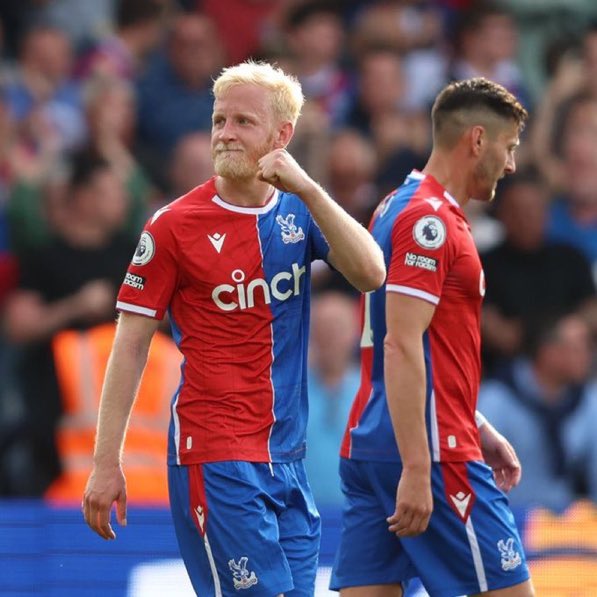 Steve Parish went to Watford 
In a Ford Fiesta 
He got himself a midfielder 
ALBINO INIESTA! 

🧔🏼‍♂️🎶💪 

#CRYNFO #CPFC