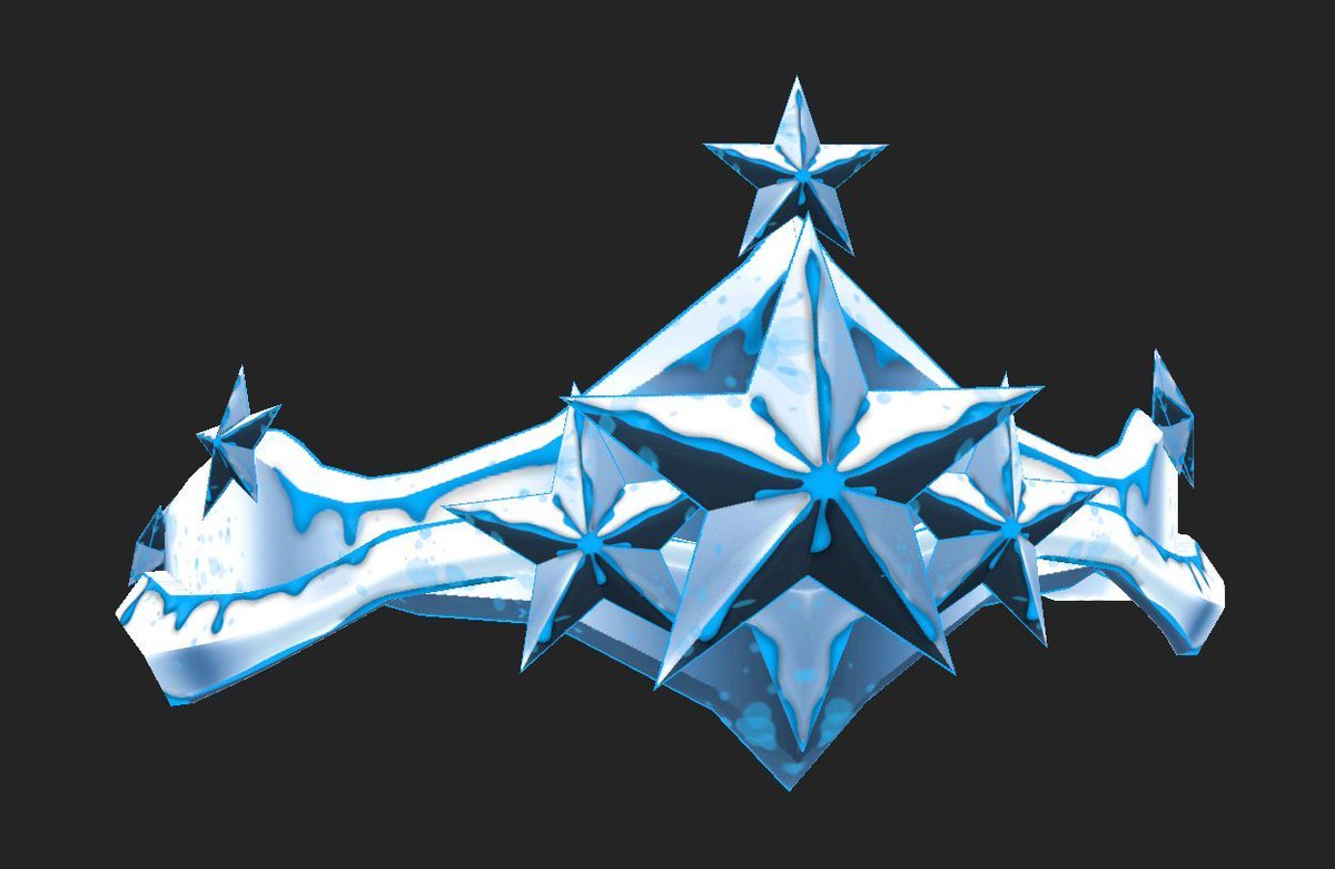 🫧 Aqua Star Crown [FREE UGC]

The Aqua Star Crown is releasing in under 30 minutes; join discord.gg/robloxugc for the actual link when it drops. Good luck!

Try-On Link (Not the Real Link): roblox.com/catalog/135399…