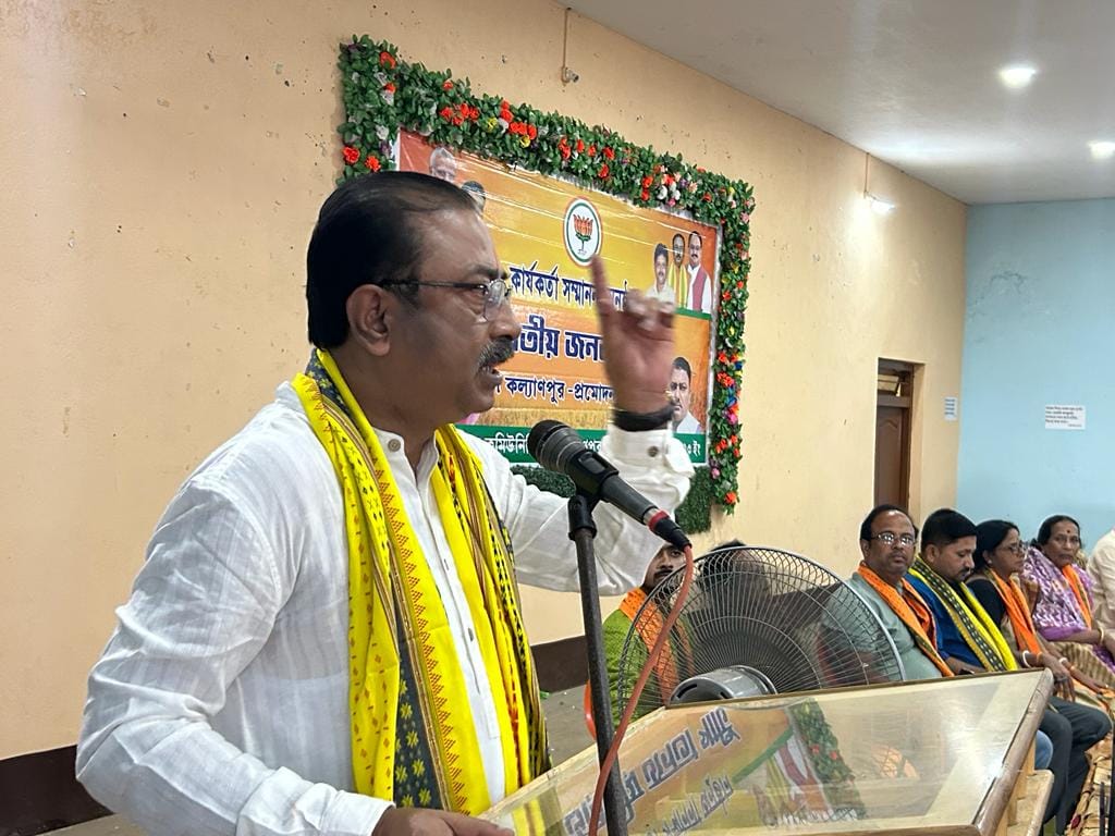 BJP Tripura tweet media