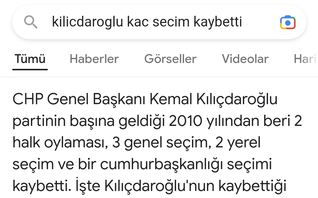 2 cumhurbaskanligi yapalim lutfen.
Koleksiyonunuza bir kayip daha eklediniz hayirli ugurlu olsun:)
#Kılıçdaroğluİstifa