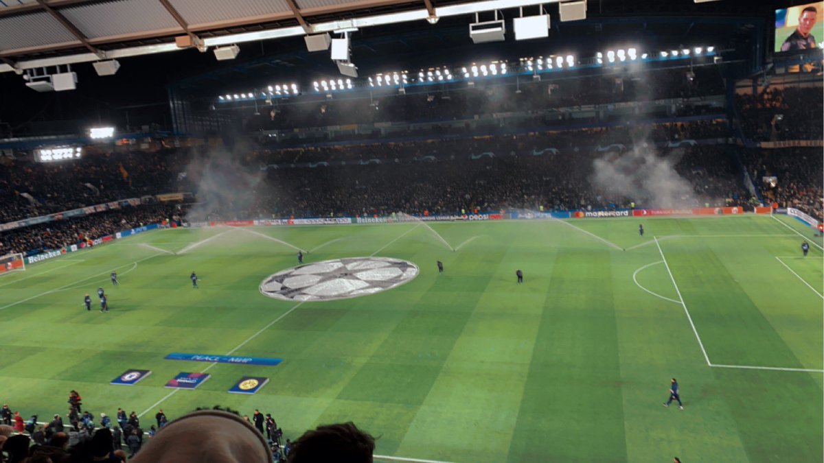 __jacksmith___'s tweet photo. Shit season good memories up the chels https://t.co/LpV3Ksmrlg