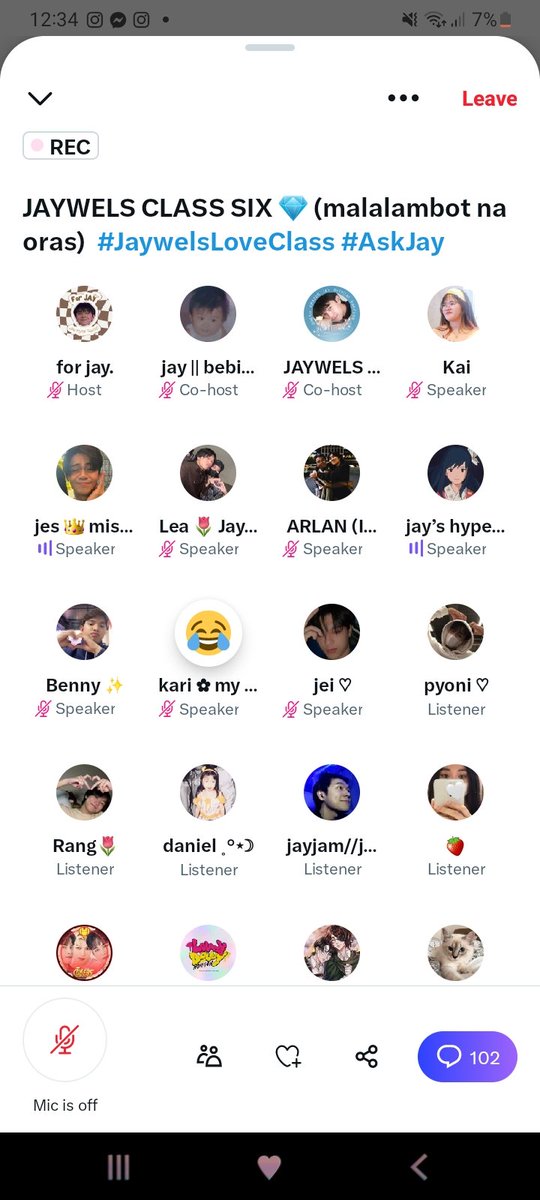 makatachikayna's tweet photo. Dami ko pong natutunan sa klase ni prof @hi_imjayyy🩷 

Pero bakit may umiyak? HAHAHAHAHAA EME

JAYWELS CLASS SIX
#JaywelsLoveClass
#AskJay https://t.co/BYrEU0w0kr