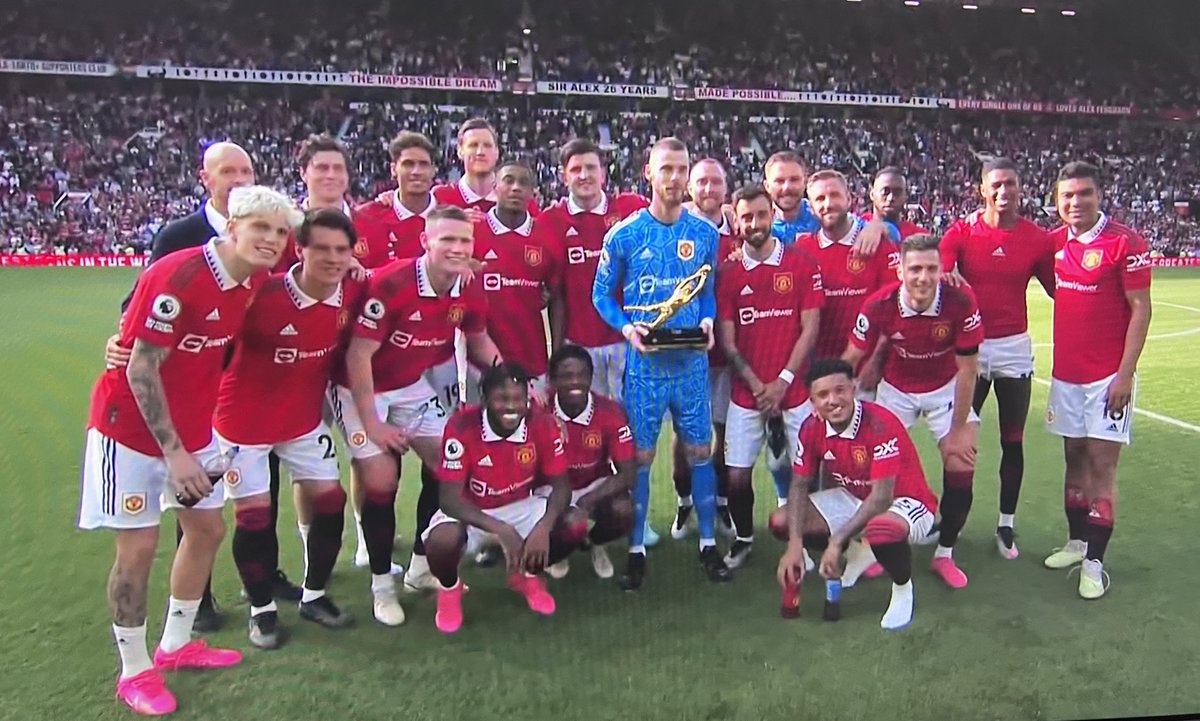 The United Stand tweet media