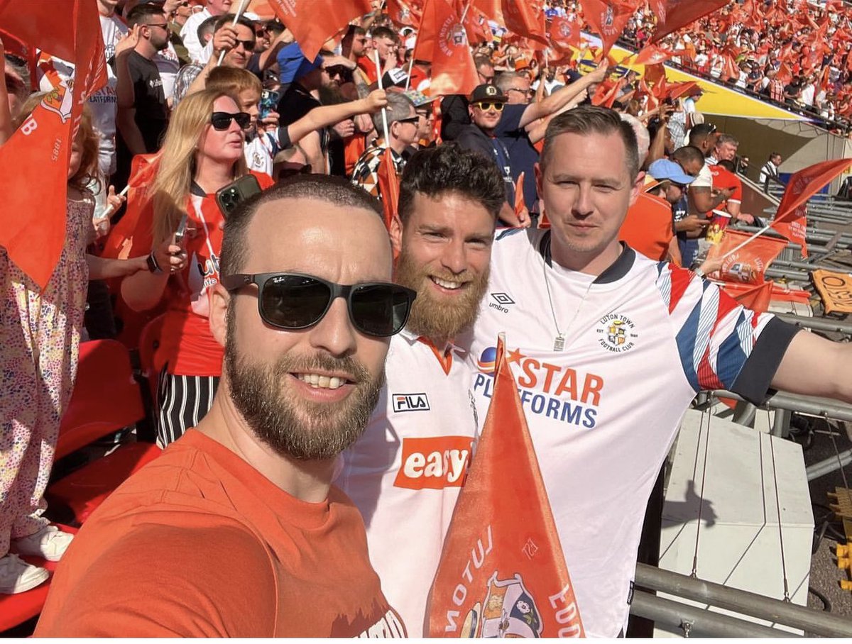 Still not over it 🧡