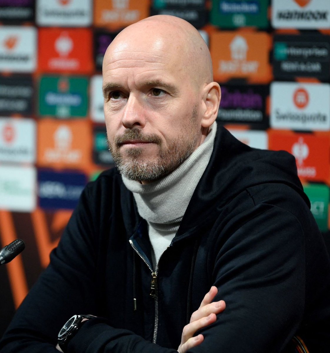 Ten Hag: “Last year there were lots of reservations when I spoke with players to join us. Now they see the ambition in this project — they want to come. Many quality players really want to join Man Utd now”.

The foundation has been laid. Time to BACK him.