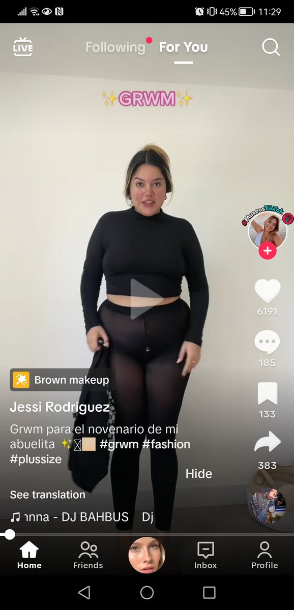 Get ready with me para el novenario de mi abuelita????????????????? Por un mundo sin influencers pooor favaaaaarrrrr