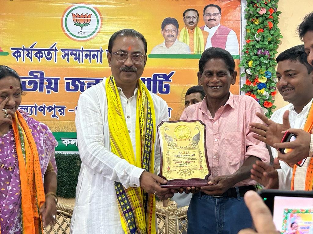 BJP Tripura tweet media