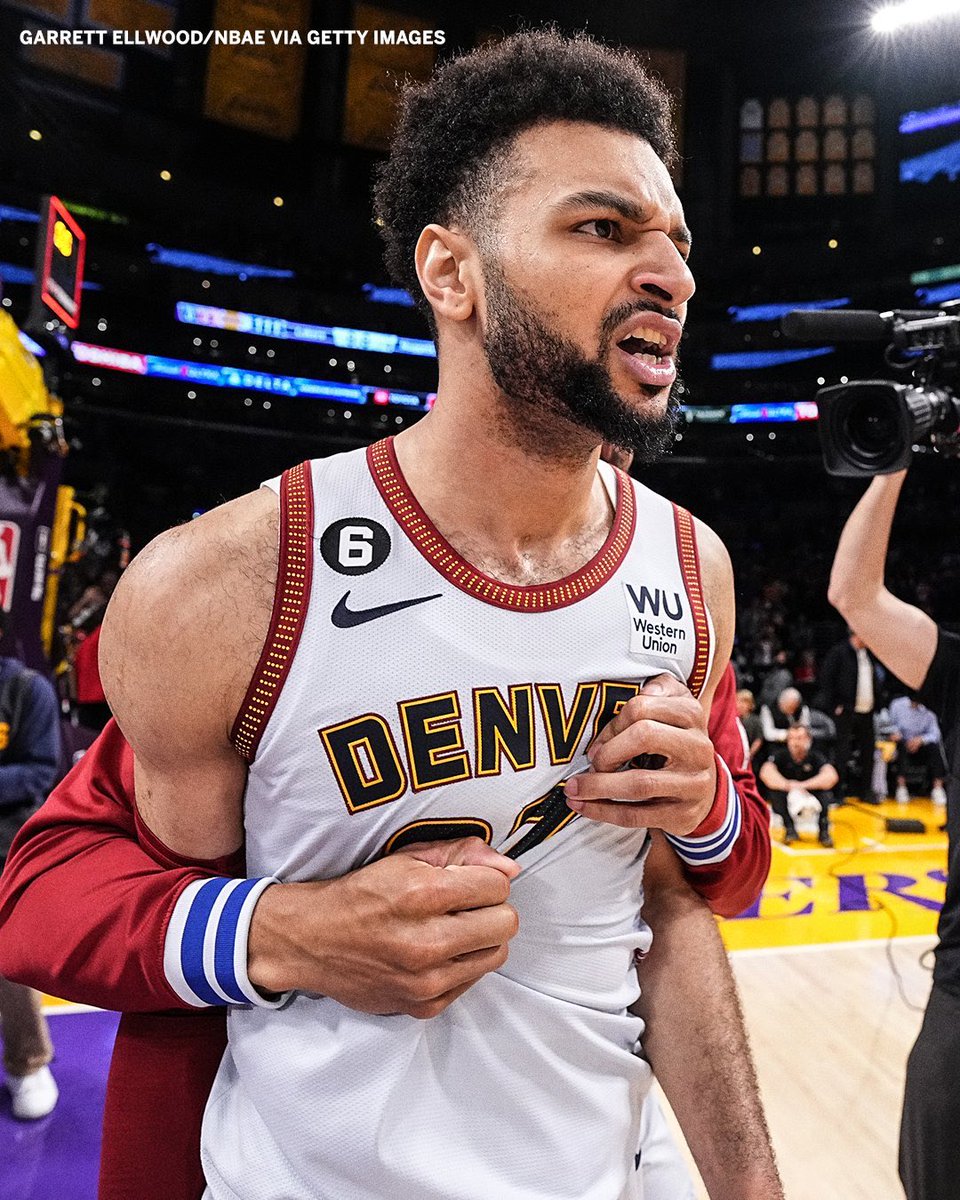 Jamal Murray led the 2020 Nuggets to the WCF

April 2021 he suffers an ACL tear that keeps him out for 554 days

His first season back he helps lead the Nuggets to their first Finals in franchise history, getting revenge along the way

This is the best comeback story of all time.