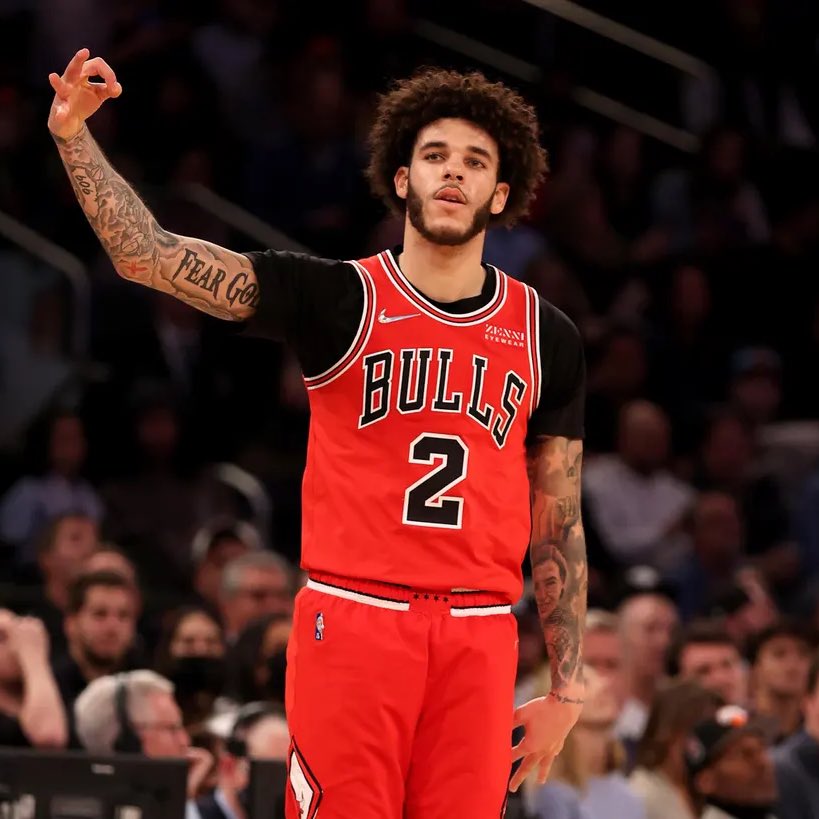 The Chicago Bulls Privately Believe Lonzo Ball Will Never Play