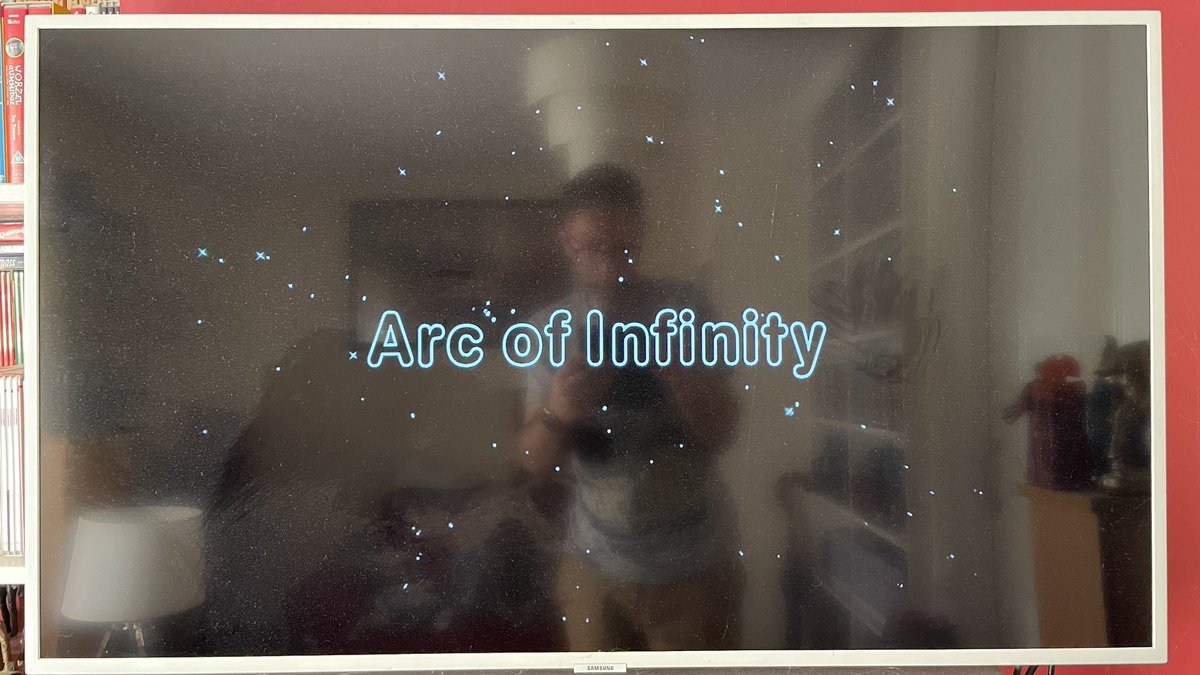 JR1991JR's tweet image. DOCTOR: We didn't hate you, Omega. Why couldn't you be content to survive as you were? Why?  OMEGA: Time to come home, Doctor. Time for rest, to find peace. But it's over now. All must die. 

#DoctorWho #ArcOfInfinity