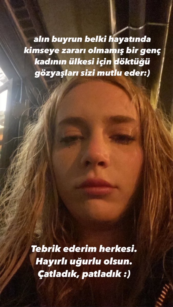 Hayal Köseoğlu (@koseogluhayal) on Twitter photo  Hayal Köseoğlu (@koseogluhayal) on Twitter photo