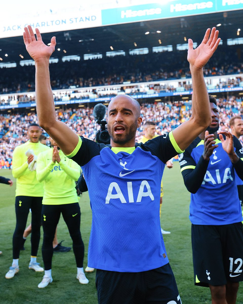 SpursOfficial's tweet photo. Thank you, Lucas 🫶 https://t.co/WpTUtmFipj