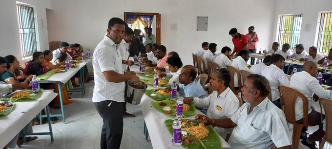 ChengaiNorthIT's tweet photo. அனைவருக்கும் வணக்கம் இன்று நமது அனகாபுத்தூர் மண்டலின் செயற்குழு கூட்டம் சிறப்பாக நடைபெற்றது இந்த கூட்டத்தில் கலந்து கொண்ட அனைத்து மாநில மாவட்ட மண்டல் அணி பிரிவு கிளை தலைவர்கள் உறுப்பினர்கள் அனைவருக்கும் என் மனமார்ந்த நன்றியை தெரிவித்துக் கொள்கிறேன் D. வெங்கடேசன் மண்டல் தலைவர் https://t.co/LMjWe1bUbV
