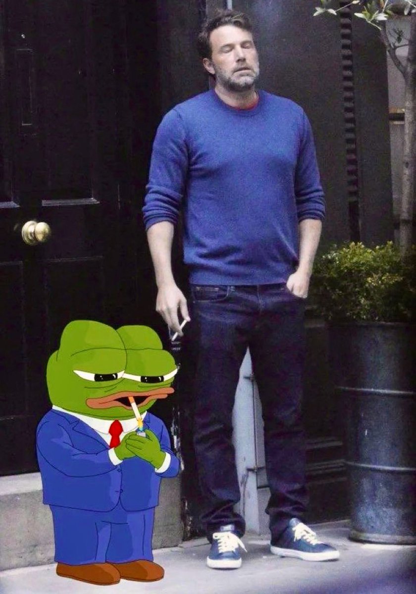Please guys don’t dm me your next $PEPE  

I got rugged last night :/ don’t be like me