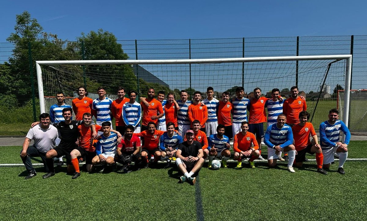 What a TEAM! #SHAFC #DreamTeam