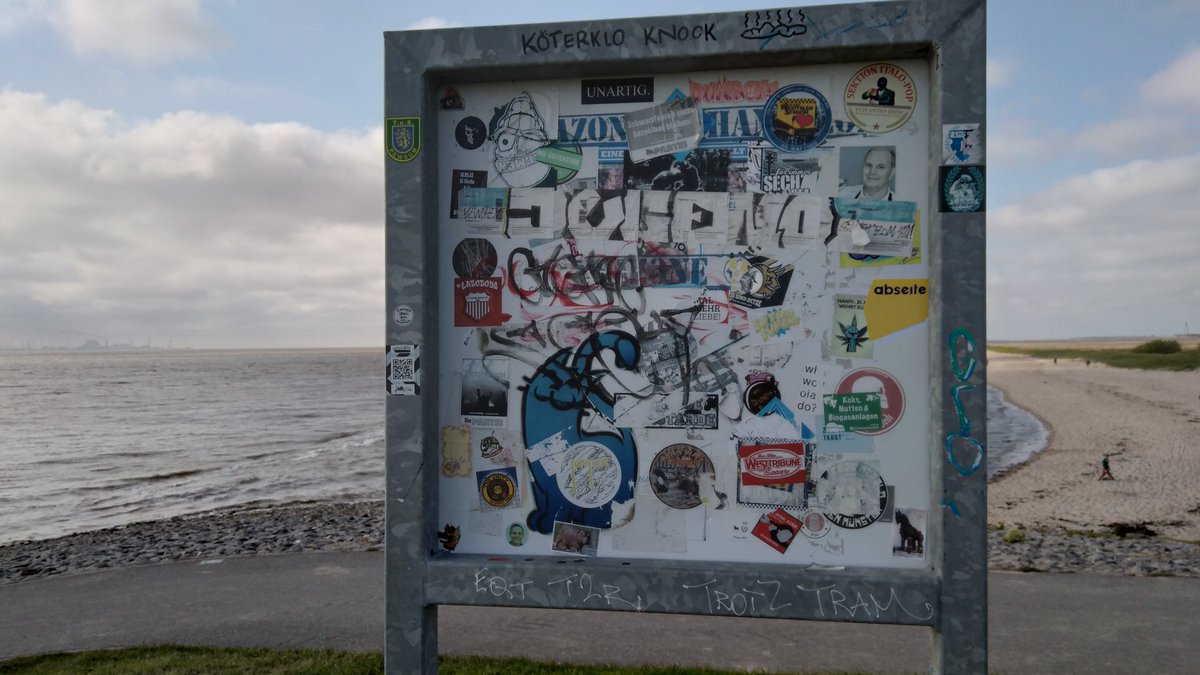 Michael57442709's tweet photo. #KnockBeach #abseite https://t.co/o3sCEVFO3Q