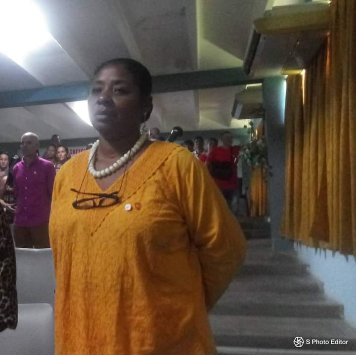 Empresa de correos Sancti Spíritus Felicita a la Compañera Bárbara Minguez asume la Presidencia de la Asamblea Municipal del Poder Popular  en Sancti Spíritus.
#SanctiSpíritusEnMarcha