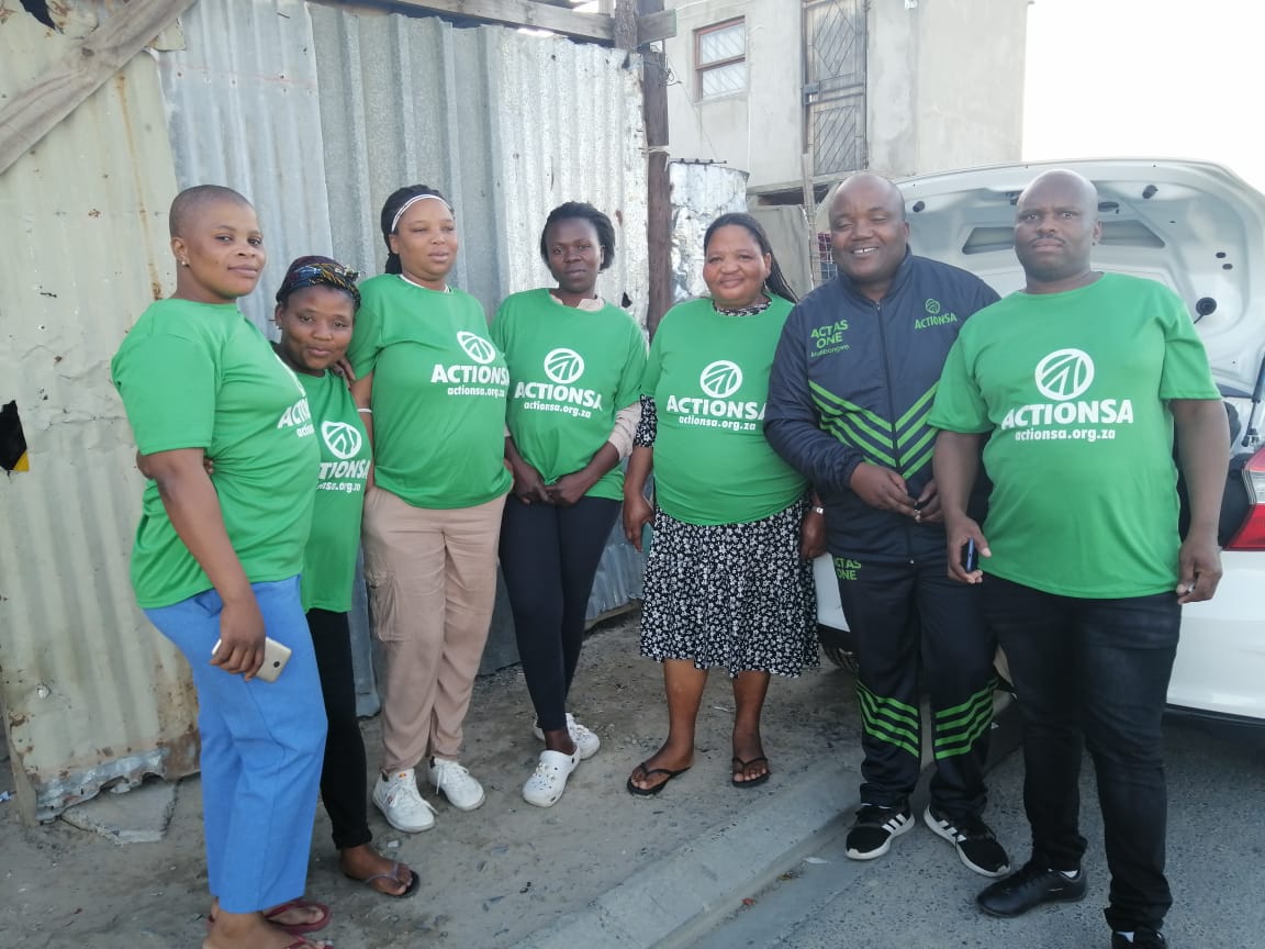 ActionSA_WC's tweet image. Blackheath WC, visibility &amp;amp; recruitment drive, building a campaigning Team #Project2024 #WalkWithUs #LetsFixSouthAfrica #LetsFixWesternCape #WhereWeGoWeGrow @HermanMashaba @go2Michelle @MmQwashu @JohnMoodeyGP @ZintleK_deLange @Yvette24074248 We ARE the CHANGE 🇿🇦💚👊