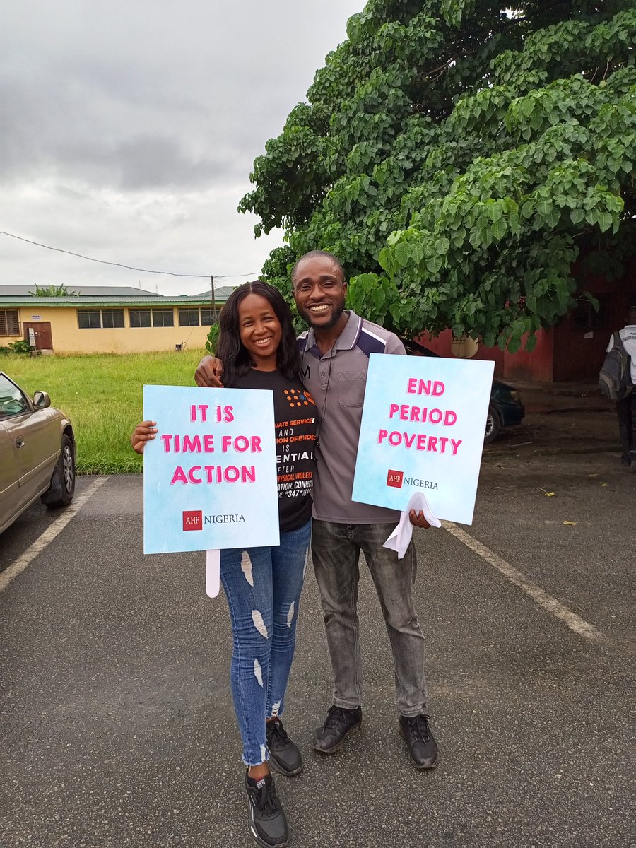 Another year to remind you that poor access to menstrual hygiene products for girls increases their risk to serious health issues. We must take actions to ensuring that  young girls esp those in hard-to-reach areas have access to menstrual hygiene products.
#MHDay2023
