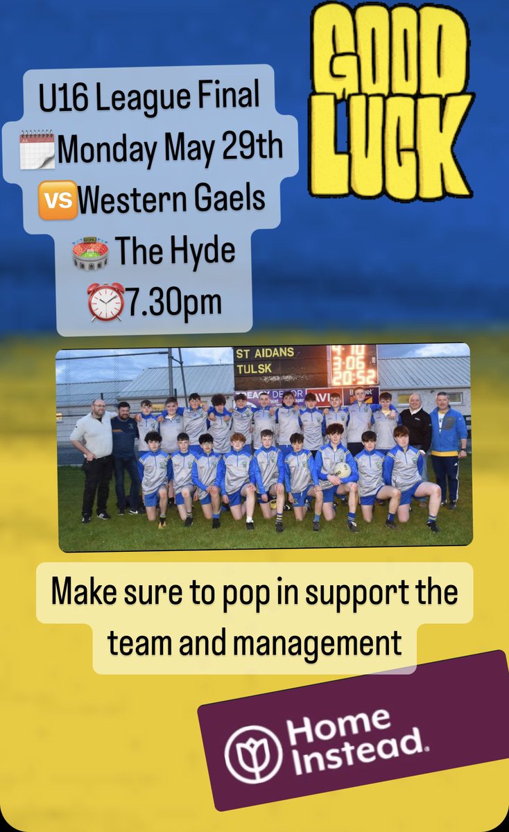 @gaelspro @RoscommonGAA