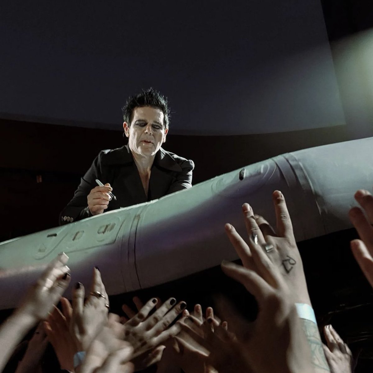 rammstein archive tweet media