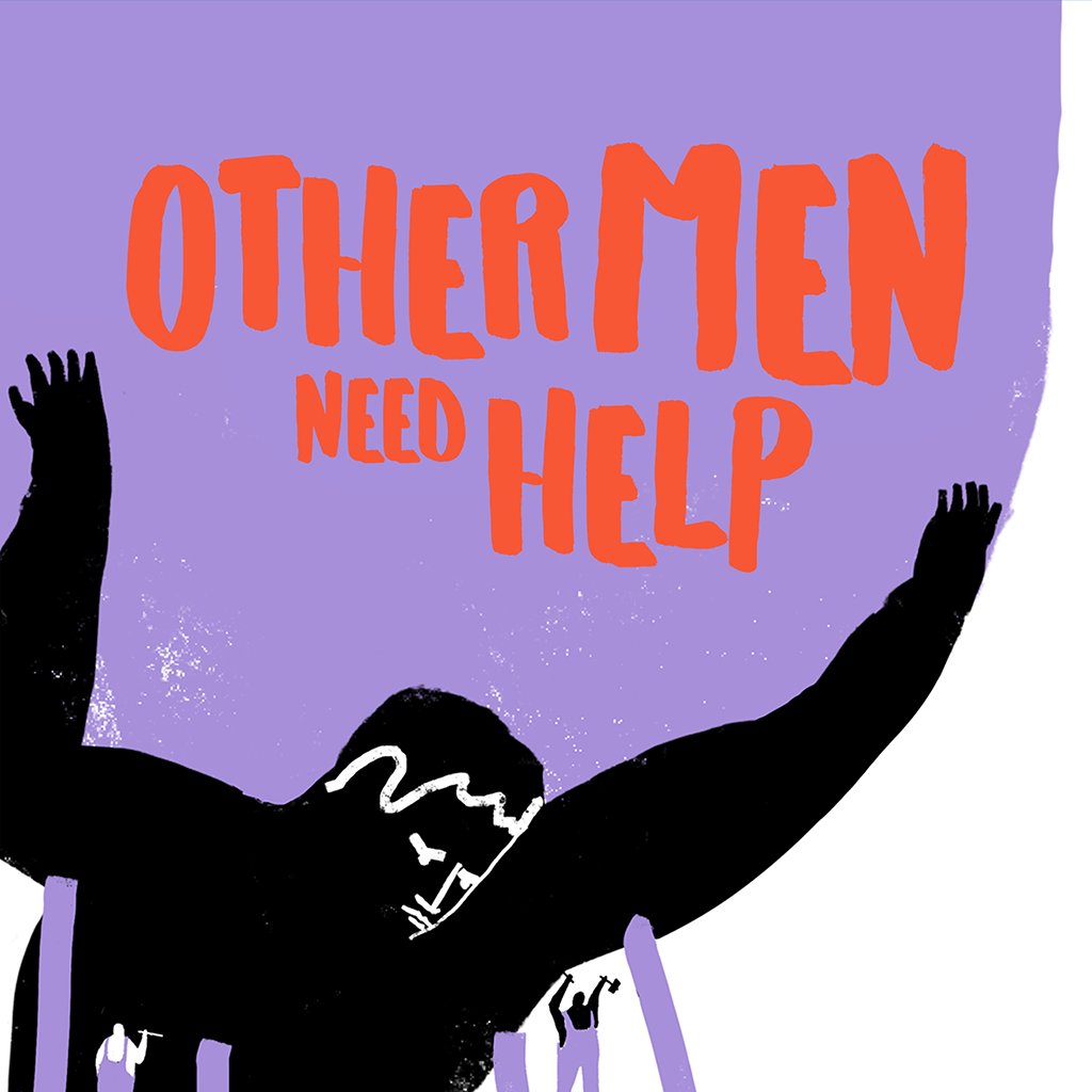 Apple Podcasts (@applepodcasts) on Twitter photo "We are all posing these days. And it's exhausting."
6 men. 6 photos. On a new season of <a href="/othermenpod/">Other Men Need Help</a>, host <a href="/themarkpagan/">Mark Pagán 🇵🇷</a> takes a playful look at how men grapple with their image and the ways it masks a quiet need for connection.
apple.co/OtherMenNeedHe… "We are all posing these days. And it's exhausting."
6 men. 6 photos. On a new season of <a href="/othermenpod/">Other Men Need Help</a>, host <a href="/themarkpagan/">Mark Pagán 🇵🇷</a> takes a playful look at how men grapple with their image and the ways it masks a quiet need for connection.
apple.co/OtherMenNeedHe…