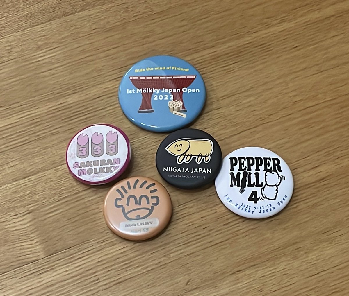 9I8mW167sPO0cn4's tweet image. 3in4.5s島根組0時半前に無事到着！
サワちゃんにドライブ曲チョイスしてもらったら笑った笑ったꉂꉂ(ˊᗜˋ*)
お陰様で7時間運転できました笑
皆々様、大変お疲れさまでした(*ˊᵕˋ*)

#3in4.5s
#第1回モルックジャパンオープン
#CR花の慶次曲
#コードギアスシリーズ曲
#北斗の拳ソング集
#CR海物語曲