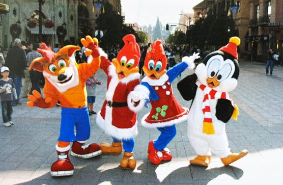 No Context Crossovers tweet media