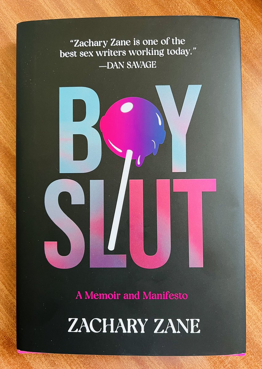 I’m really enjoying reading this book. And I’m so pleased I’m mentioned in it! Thank you Zachary Zane! 💗💙💗 @ZacharyZane_ #sexpositivity #sexuality #LGBTQ #bisexuality